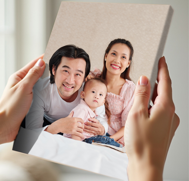Family Photo Frame